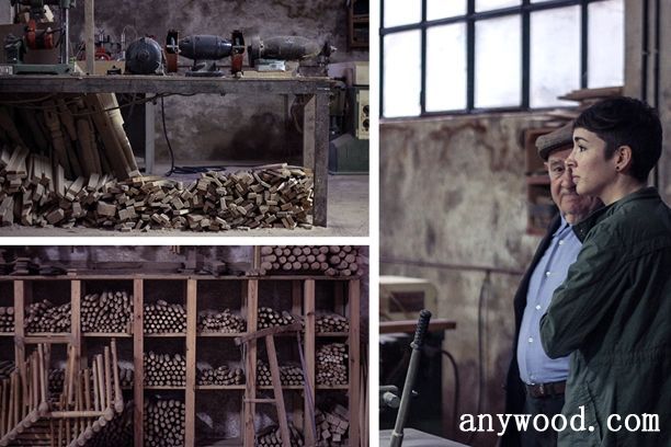 批木网 anywood.com