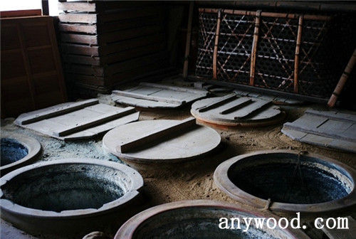 批木网 anywood.com