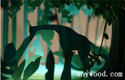 批木网 anywood.com