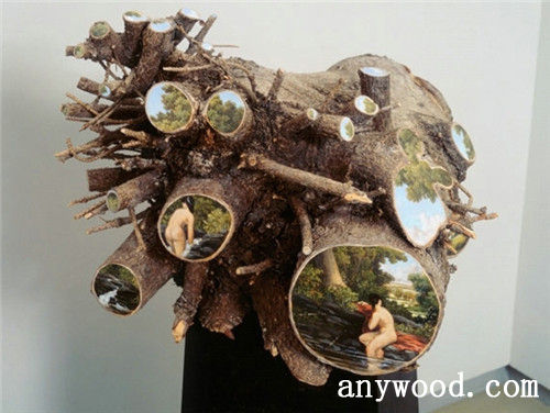 批木网 anywood.com