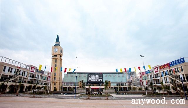 批木网 anywood.com