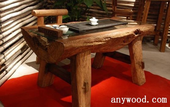 批木网 anywood.com