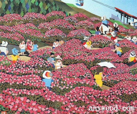 批木网 anywood.com