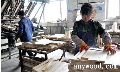 批木网 anywood.com