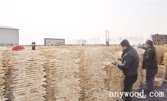 批木网 anywood.com