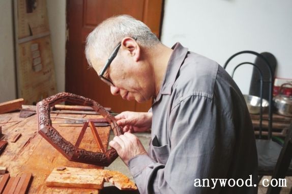 批木网 anywood.com