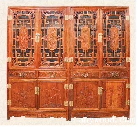 批木网 anywood.com