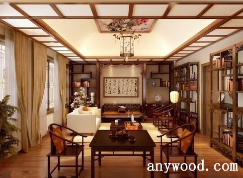 批木网 anywood.com