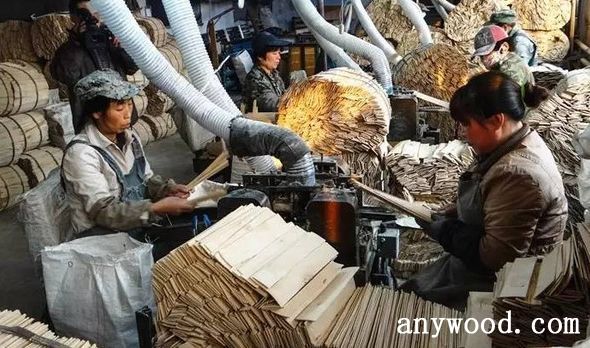 批木网 anywood.com