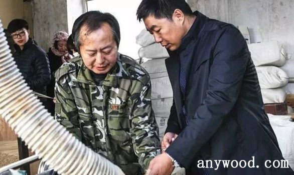 批木网 anywood.com
