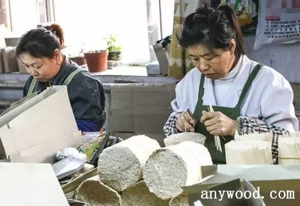 批木网 anywood.com