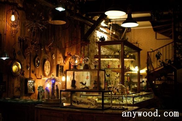 批木网 anywood.com