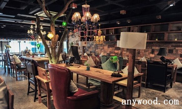 批木网 anywood.com