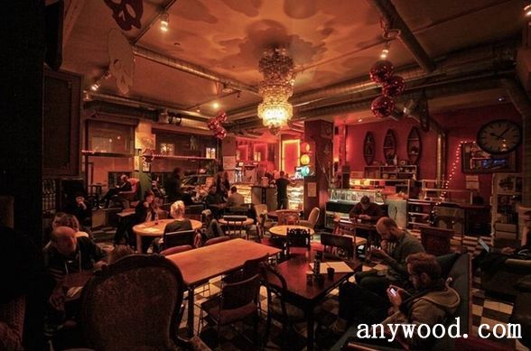 批木网 anywood.com
