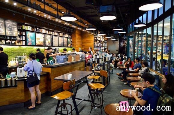 批木网 anywood.com