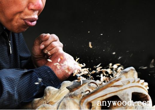 批木网 anywood.com