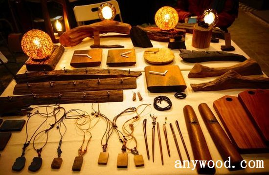 批木网 anywood.com