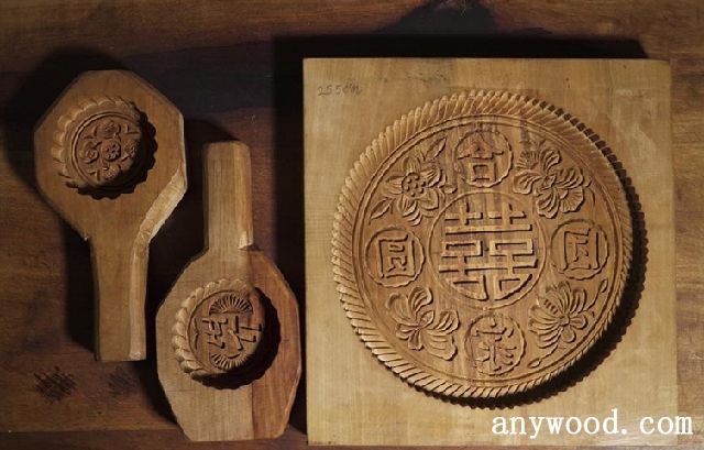批木网 anywood.com