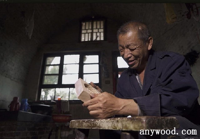 批木网 anywood.com