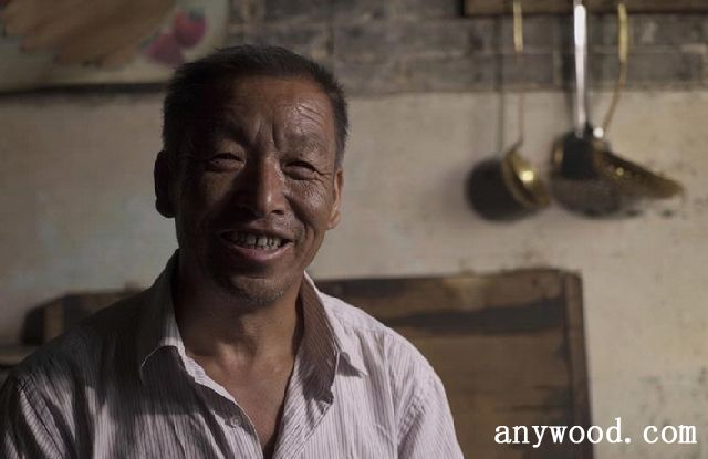 批木网 anywood.com
