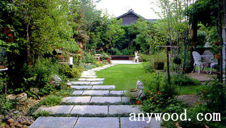 批木网 anywood.com