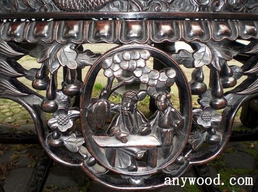 批木网 anywood.com