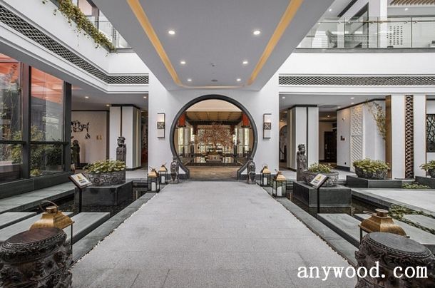 批木网 anywood.com