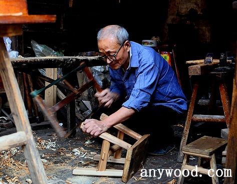 批木网 anywood.com