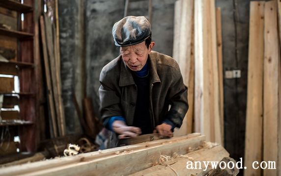 批木网 anywood.com