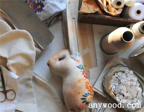 批木网 anywood.com