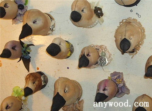 批木网 anywood.com