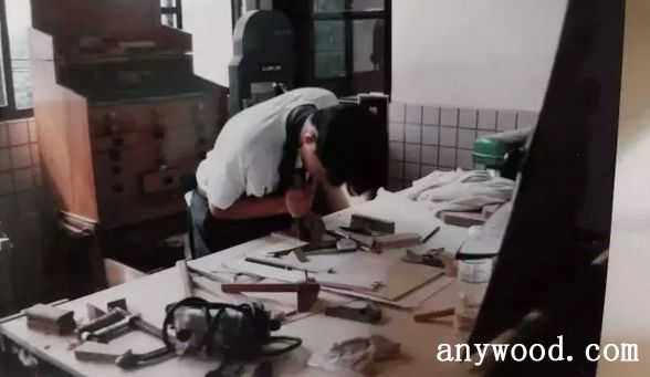 批木网 anywood.com