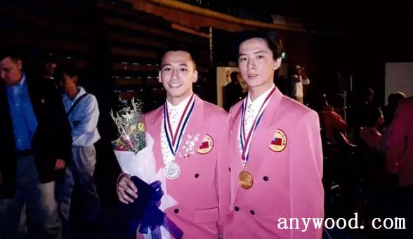 批木网 anywood.com