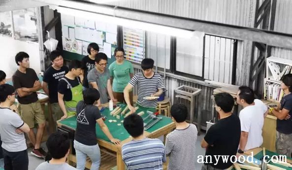 批木网 anywood.com