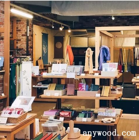 批木网 anywood.com