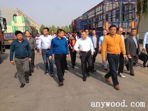 批木网 anywood.com