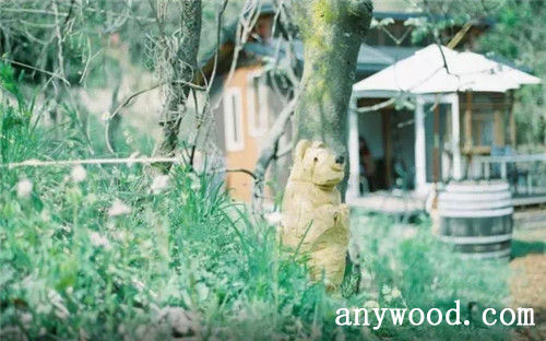 批木网 anywood.com