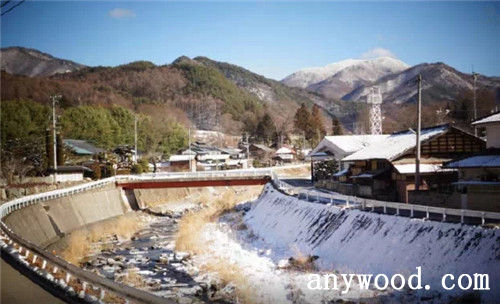 批木网 anywood.com