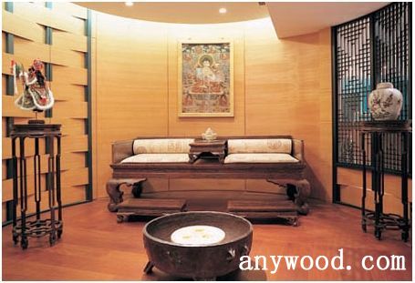 批木网 anywood.com