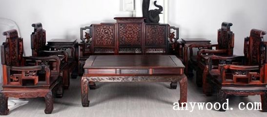批木网 anywood.com