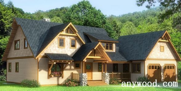 批木网 anywood.com