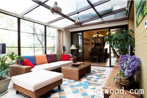 批木网 anywood.com