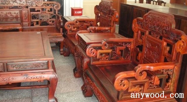 批木网 anywood.com