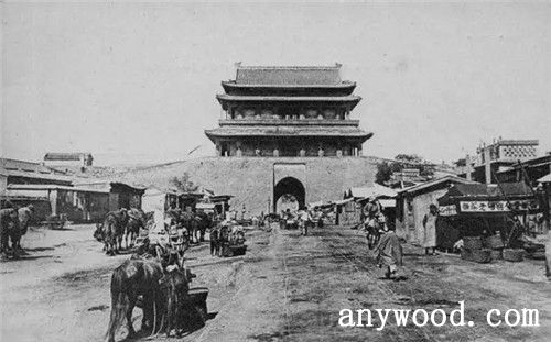 批木网 anywood.com