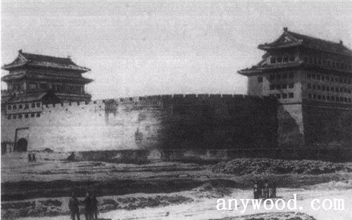 批木网 anywood.com