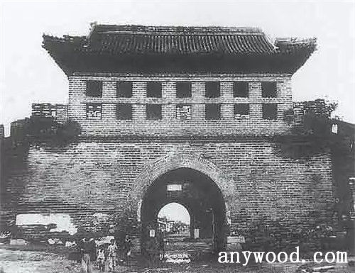 批木网 anywood.com
