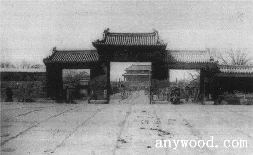 批木网 anywood.com