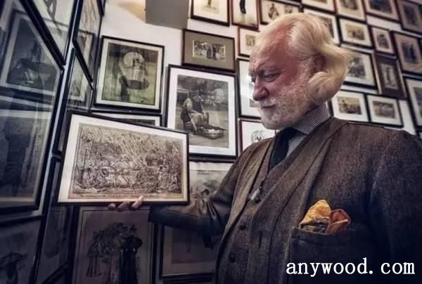 批木网 anywood.com