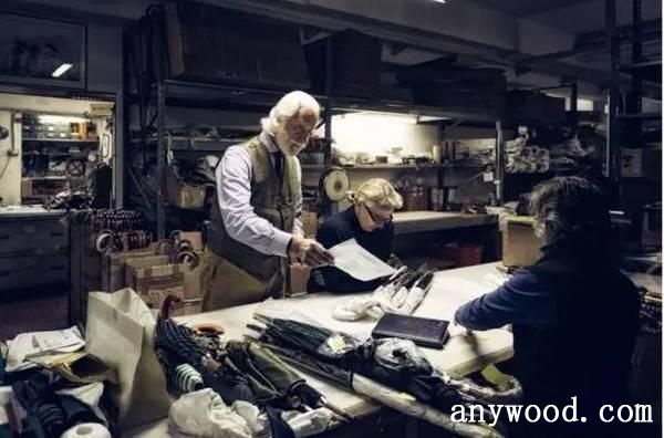 批木网 anywood.com
