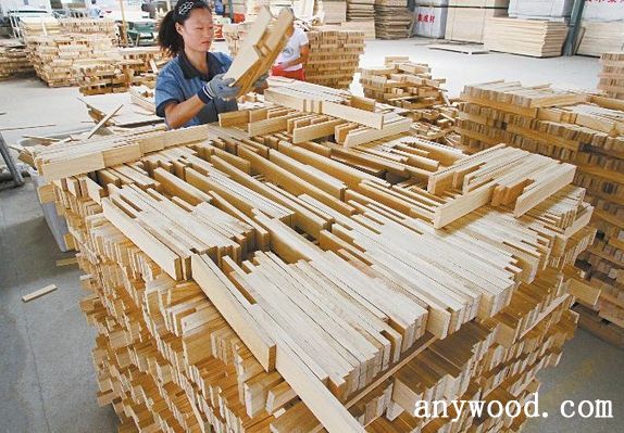 批木网 anywood.com